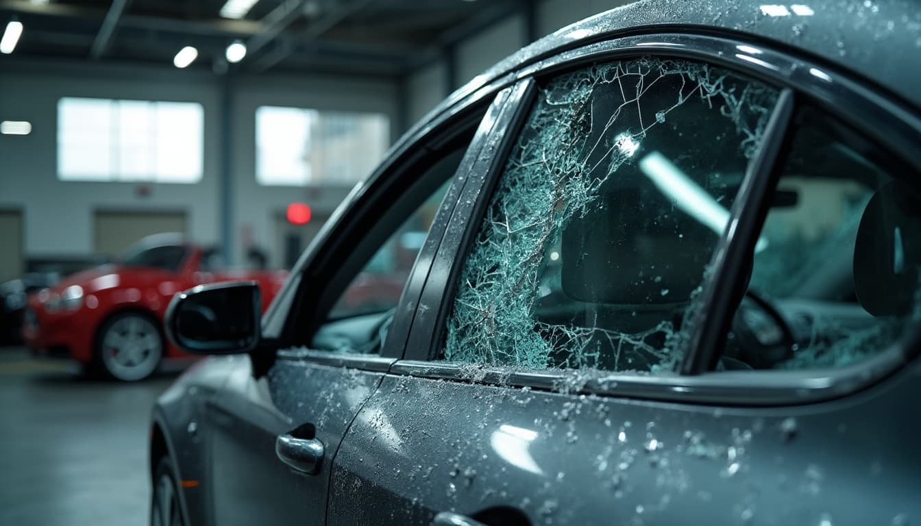 Side & Back Glass