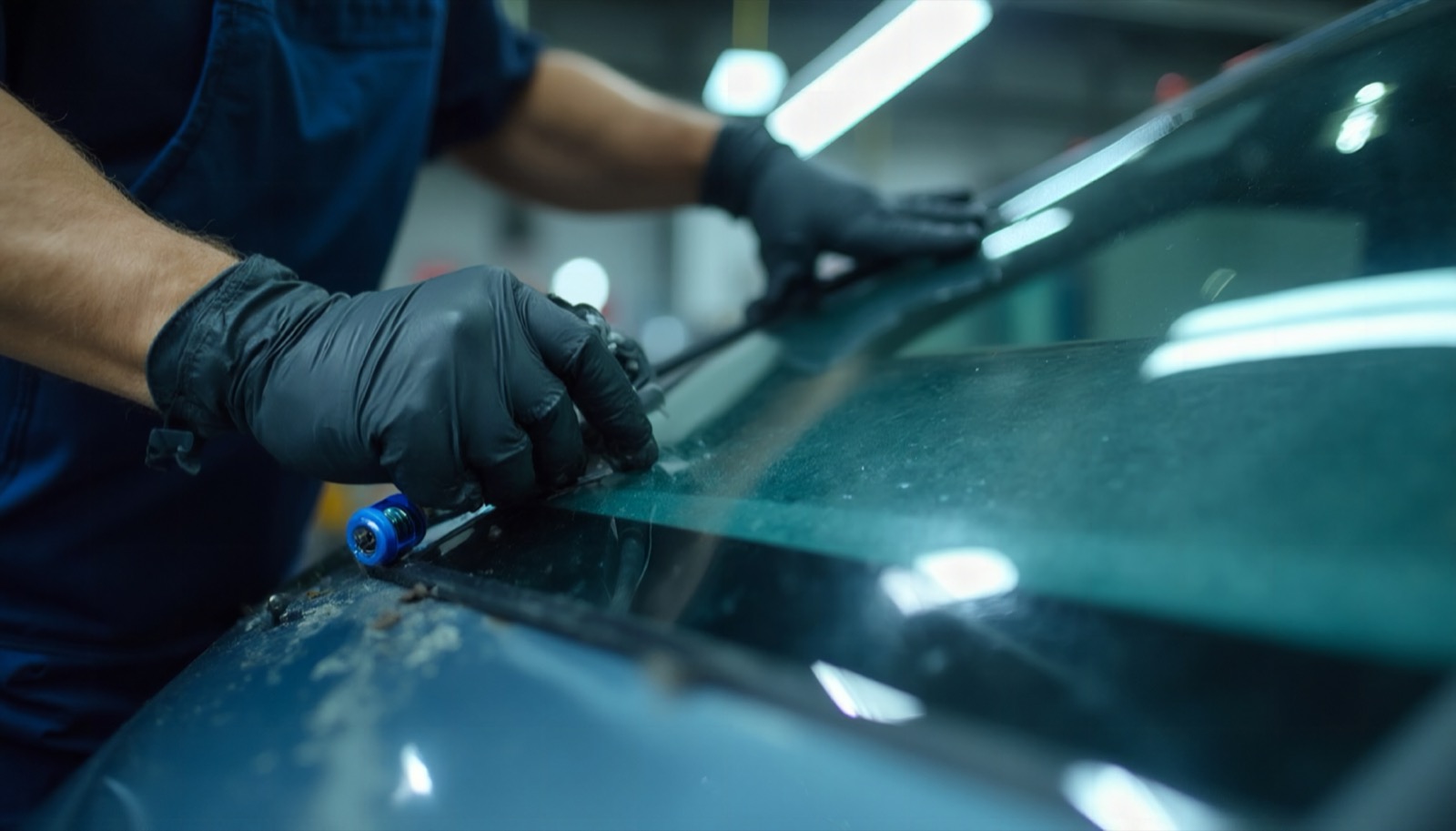 Windshield Replacement